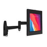 Anti-Theft Tablet Wall Mount with Swing Arm for iPad, iPad Air, iPad Pro