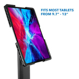 Universal Tablet Floor Kiosk