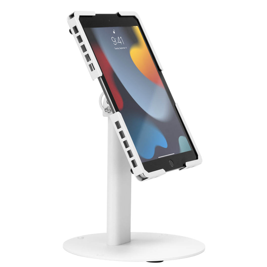 Universal Tablet Countertop Stand with Tilt
