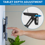 Universal Tablet Wall Mount