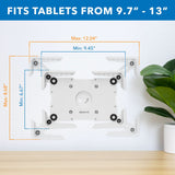 Universal Tablet Wall Mount