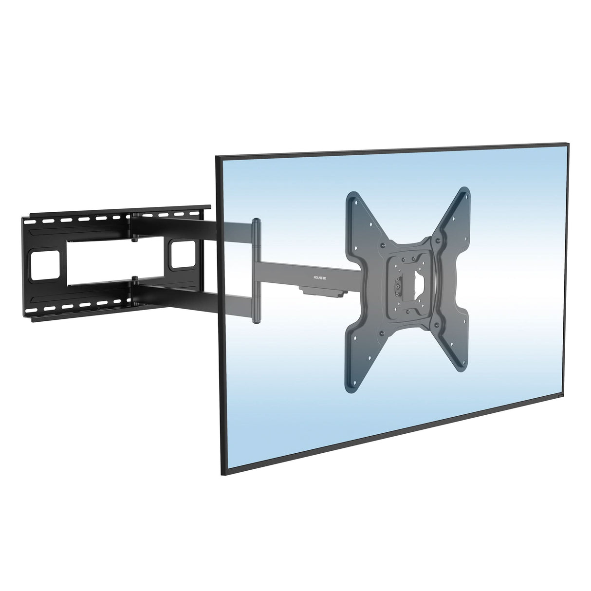 Full Motion TV Wall Mount with Extra Long Extension