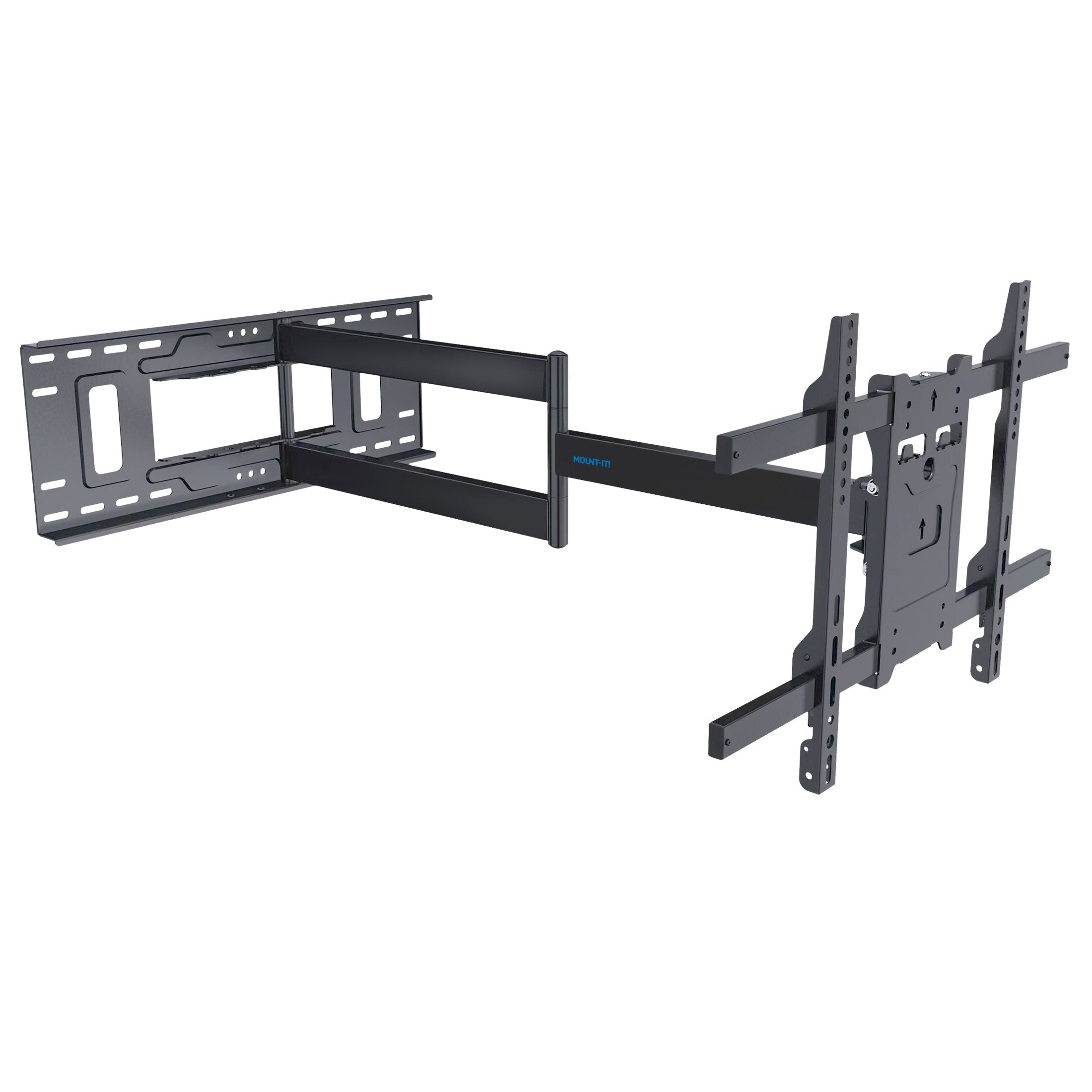 Mount It Tv Mount, Mount-It! MI-372 Full Motion TV Wall Mount With Extra  Long
