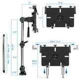 Vehicle Laptop Mount