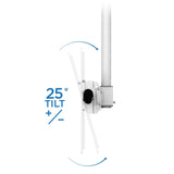 Full Motion Ceiling TV Mount