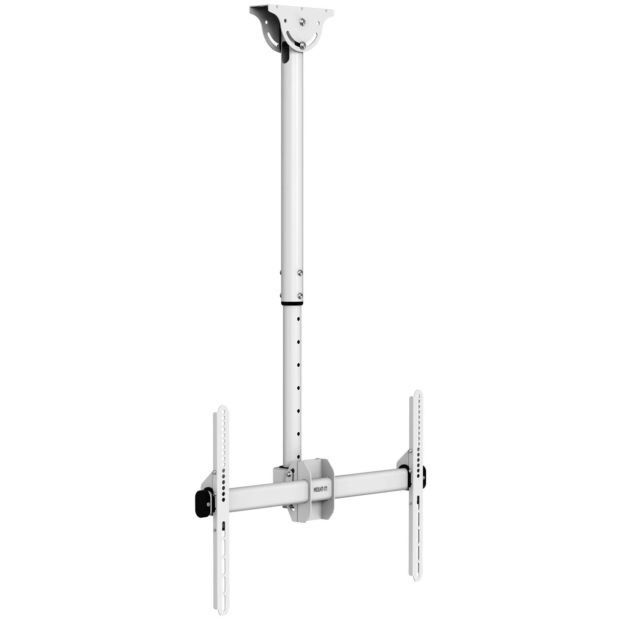 Full Motion Ceiling TV Mount with Long Extension