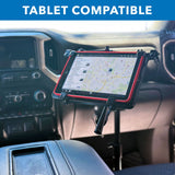 Vehicle Laptop Mount with Universal Base