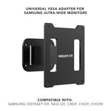 VESA Adapter for Samsung Ultrawide Monitors