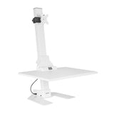 Electric Standing Desk Converter for 1 Monitor