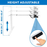 Electric Sit-Stand Desk Frame