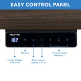 Single Motor Electric Standing Desk Base