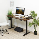 Single Motor Electric Standing Desk Base