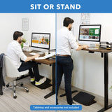 Single Motor Electric Standing Desk Base