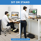 Single Motor Electric Standing Desk Base