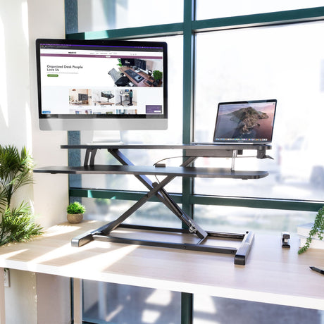 Standing Desk Converter