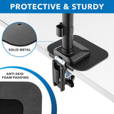 Monitor Mount Reinforcement Plate