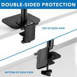 Monitor Mount Reinforcement Plate