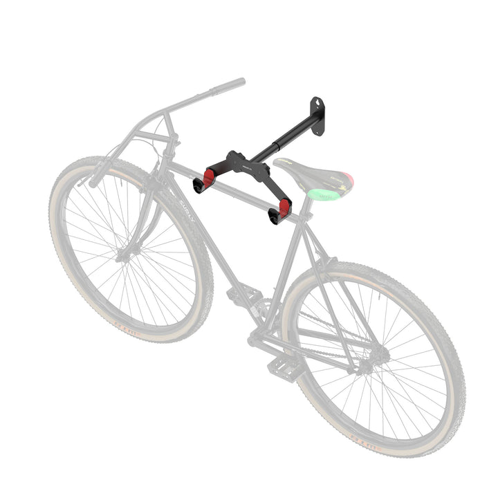 WheelsUp Series Bike Wall Mount with Adjustable Angle