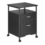 Rolling File Cabinet