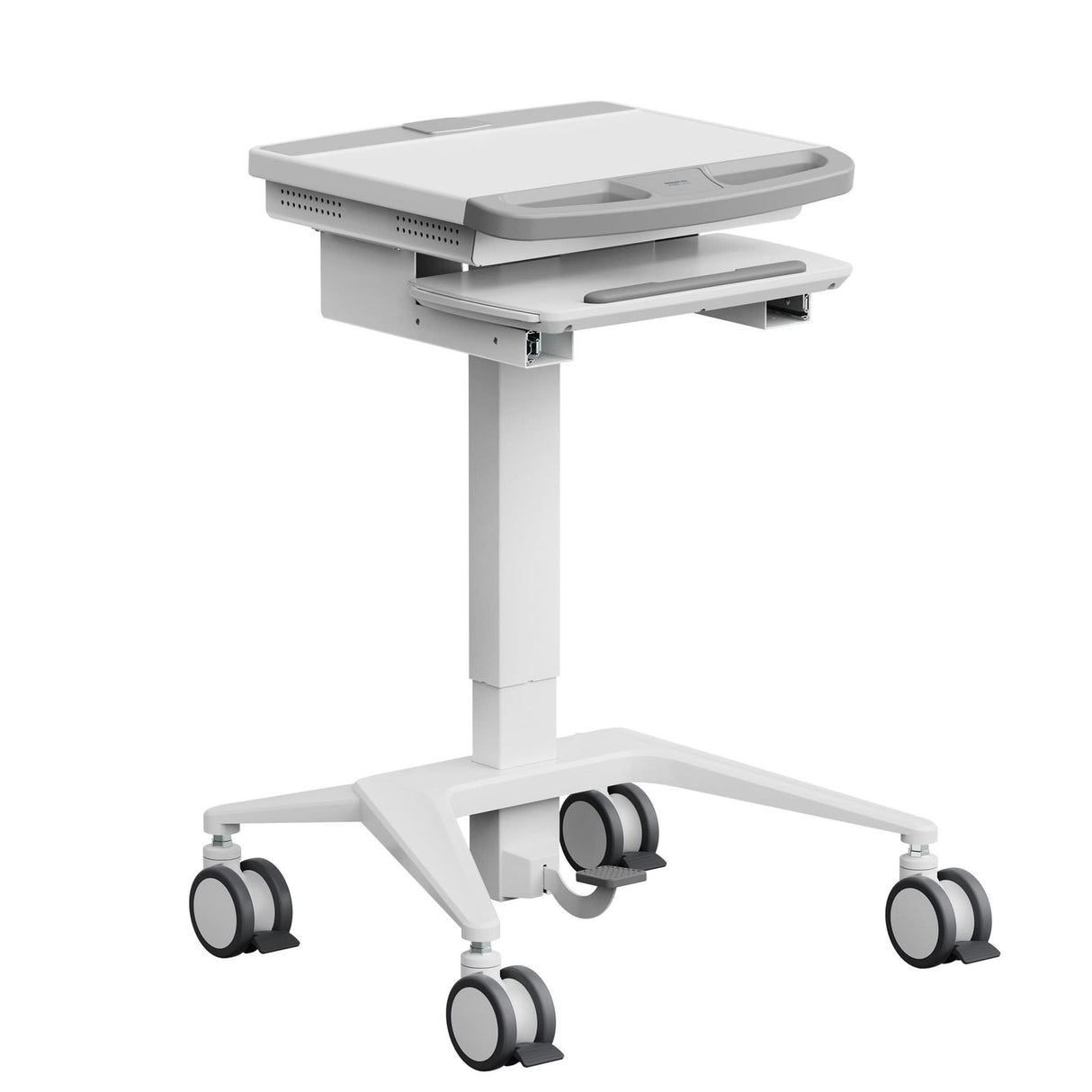 MedHub Mobile Workstation - Mount-It!