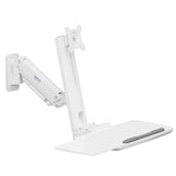 MedHub Wall Workstation - Mount-It!