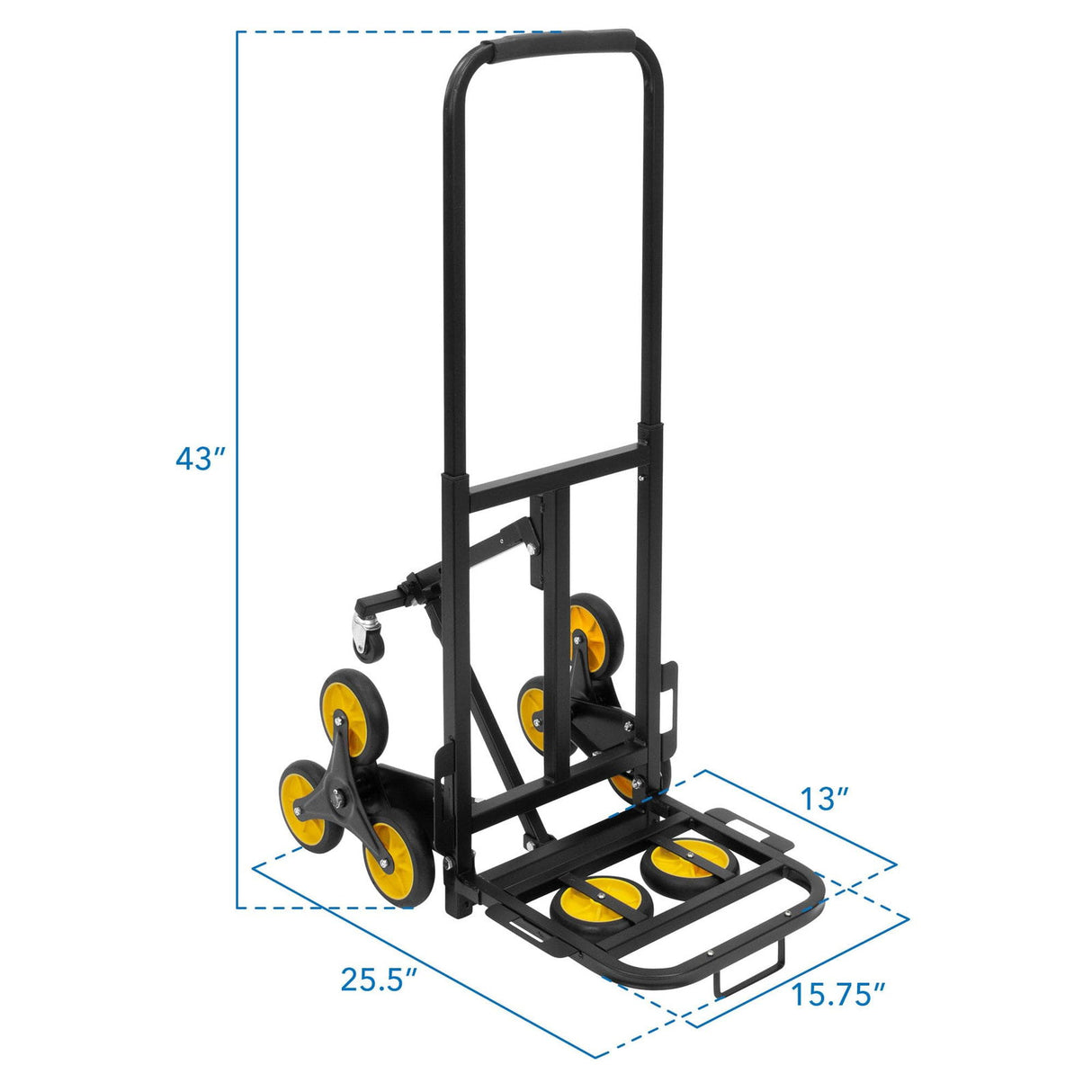 Stair Climber Hand Truck - Mount-It!