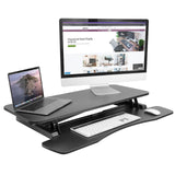 Standing Desk Converter - Mount-It!