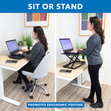 Standing Keyboard Platform - Mount-It!