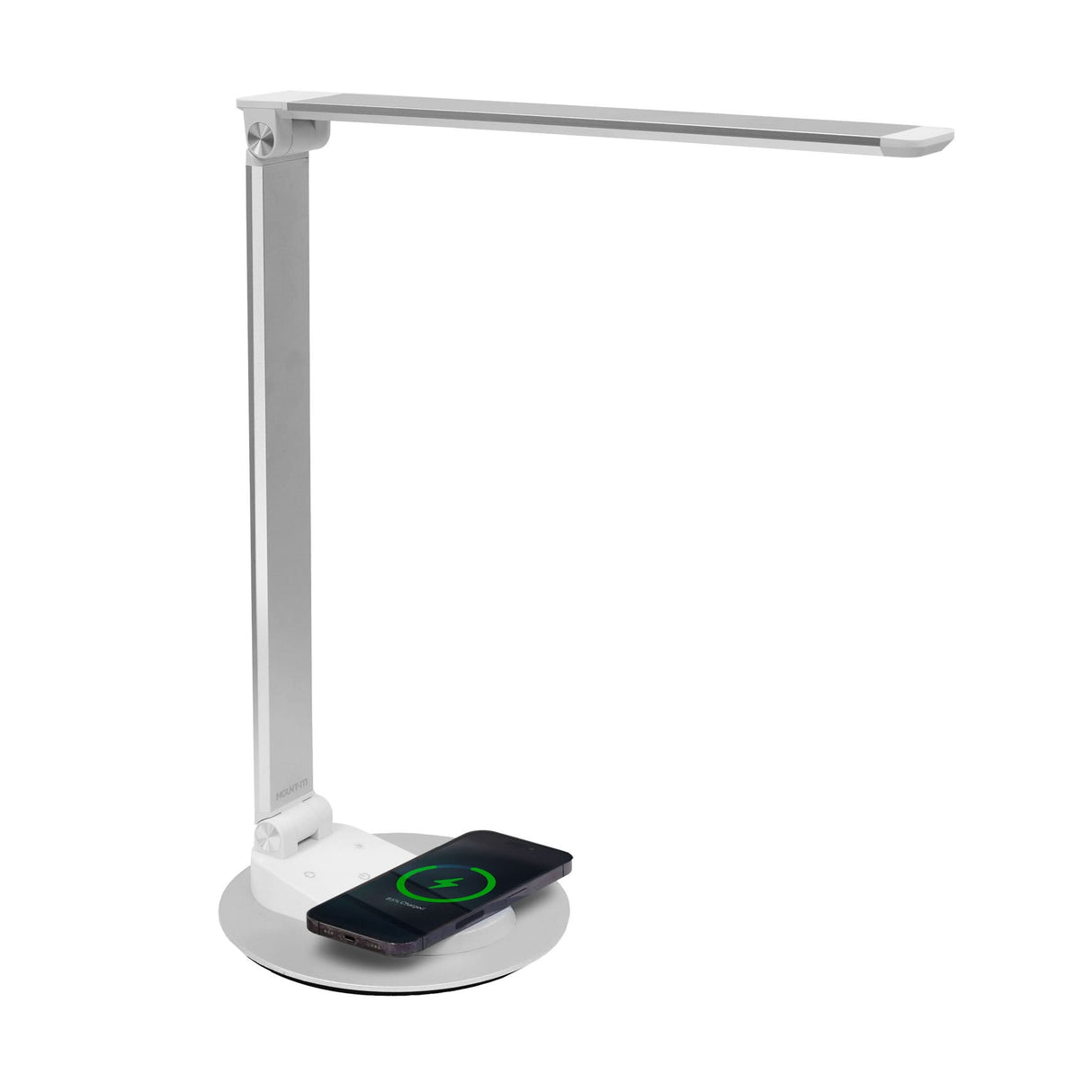 LED Desk Lamp with Wireless Charging