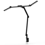 LED Desk Lamp with Swing Arms