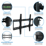 Tilting TV Wall Mount - Mount-It!