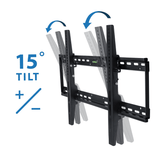 Tilting TV Wall Mount - Mount-It!