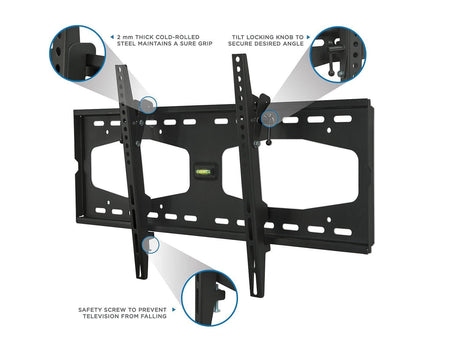 Tilting TV Wall Mount - Mount-It!