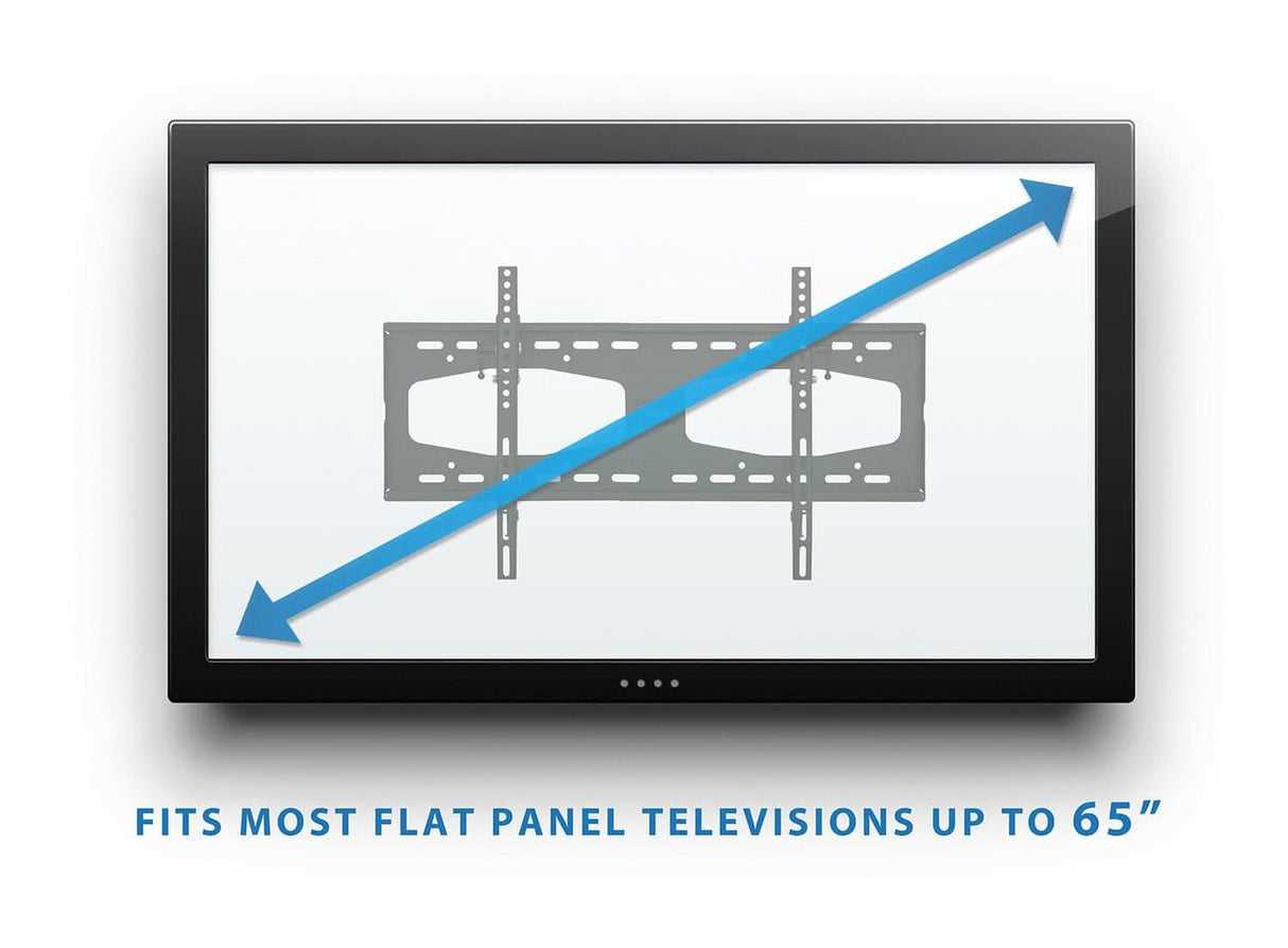 Tilting TV Wall Mount - Mount-It!