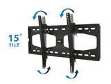 Tilting TV Wall Mount - Mount-It!