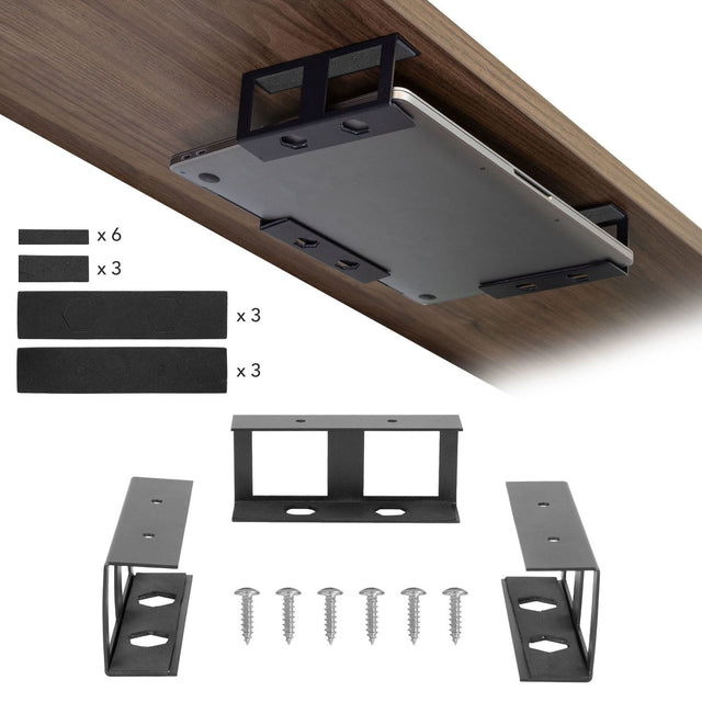 Under Desk Laptop Holder - Mount-It!