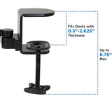 Desk Accessories - Adjustable Arm Rest for Desk - Mount-It! - MI-7145