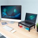 Monitor Risers - Adjustable Desktop Riser & Stand - Mount-It! - MI-7363