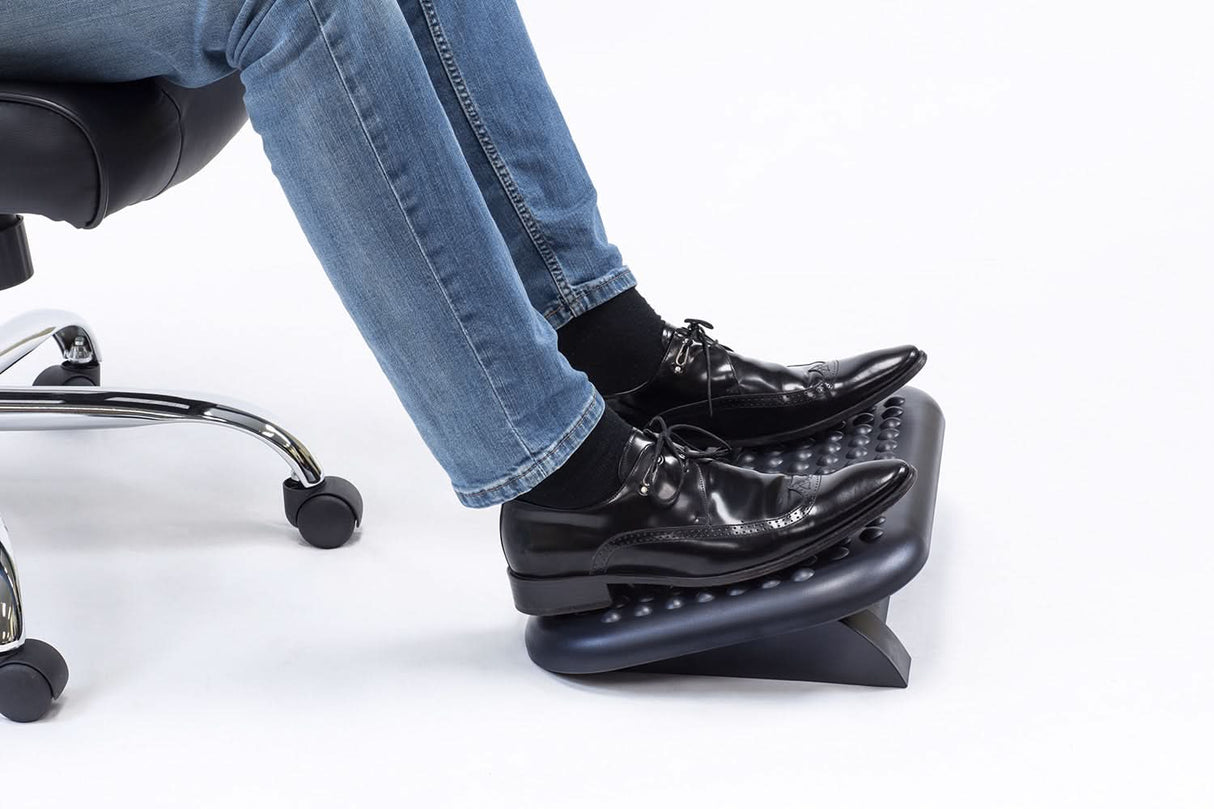 Footrests - Adjustable Ergonomic Footrest - Mount-It! - MI-7802