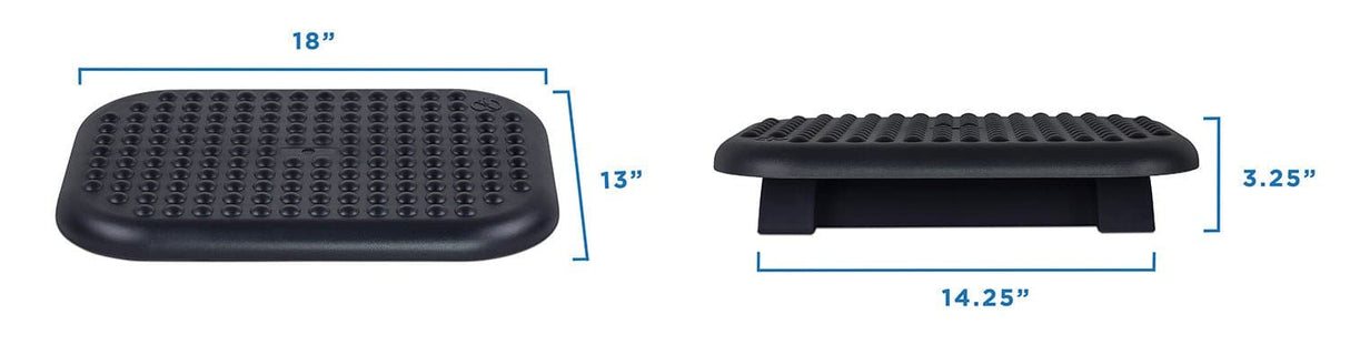 Footrests - Adjustable Ergonomic Footrest - Mount-It! - MI-7802