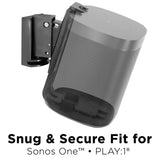 Speaker Mount - Adjustable SONOS Speaker Wall Mount - Mount-It! - MI-SB434