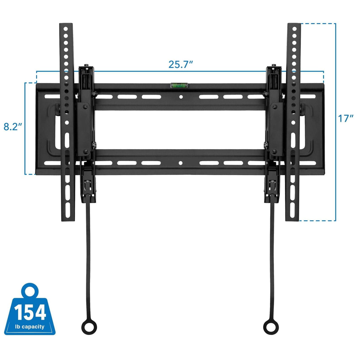 TV Mount - Advanced Tilt Premium TV Wall Mount - Mount-It! - MI-382