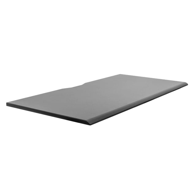 Black Tabletop - 60" Tabletop for Sit-Stand Desk - Mount-It! - MI-7705