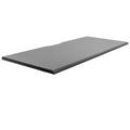 Black Tabletop - 72" Tabletop for Sit-Stand Desk - Mount-It! - MI-7708