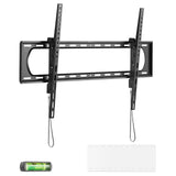 Black TV Mount - Heavy Duty XXL Tilt TV Mount - Mount-It! - MI-14009