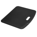 Black Floormat - Portable Anti-Fatigue Floor Mat - Mount-It! - MI-7160