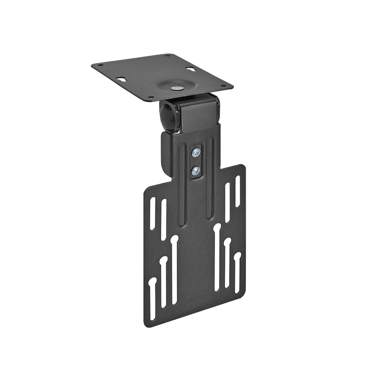 Black TV Mount - Under Cabinet and Ceiling TV Mount - Mount-It! - MI-4200