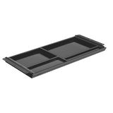 Black Desk Accessories - Under Desk Drawer - Deep - Mount-It! - MI-7298BLK