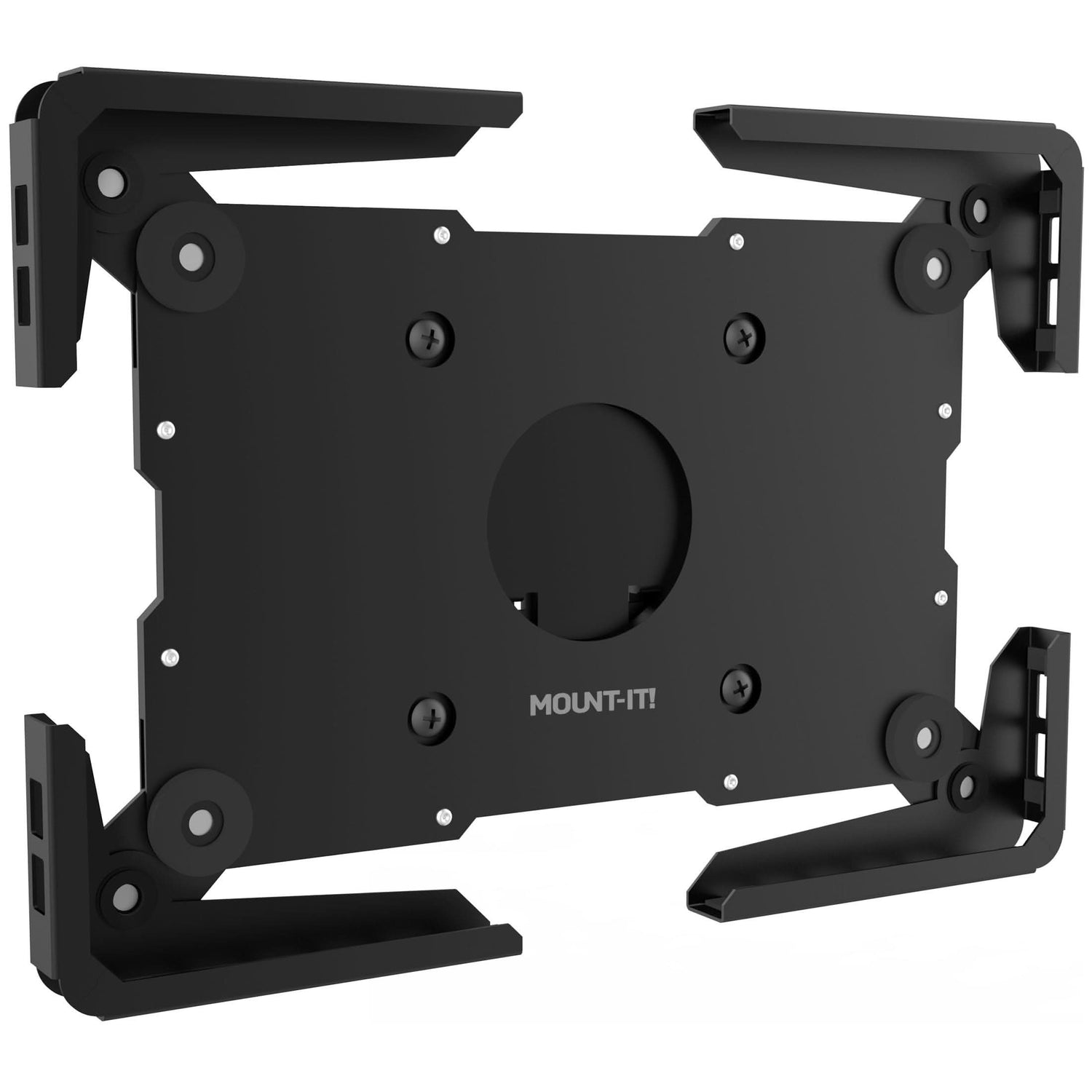 Mount-It! Universal Tablet Wall Mount - Mount-It! | MI-3882BLK