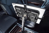 Vehicle Mount - Carbon Fiber Cup Holder Tablet ELD Mount - Mount-It! - MI-7321